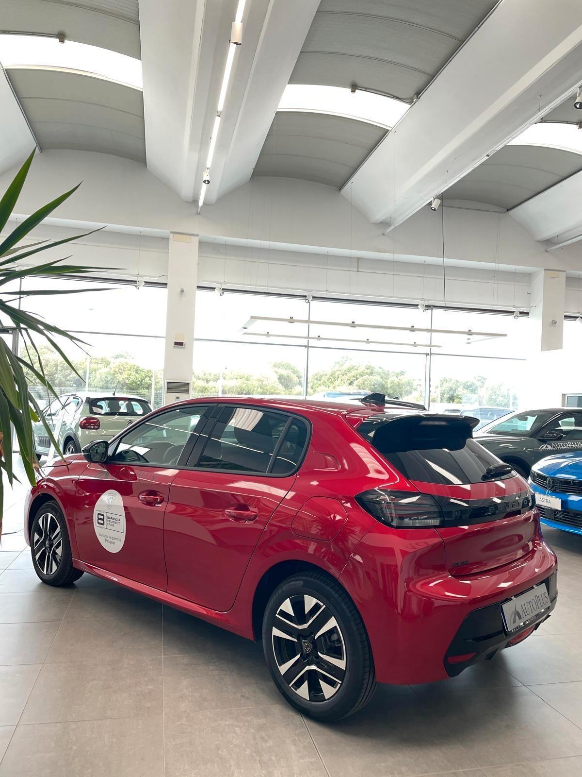 Peugeot 208 PureTech 100 Stop&Start 5 porte Allure