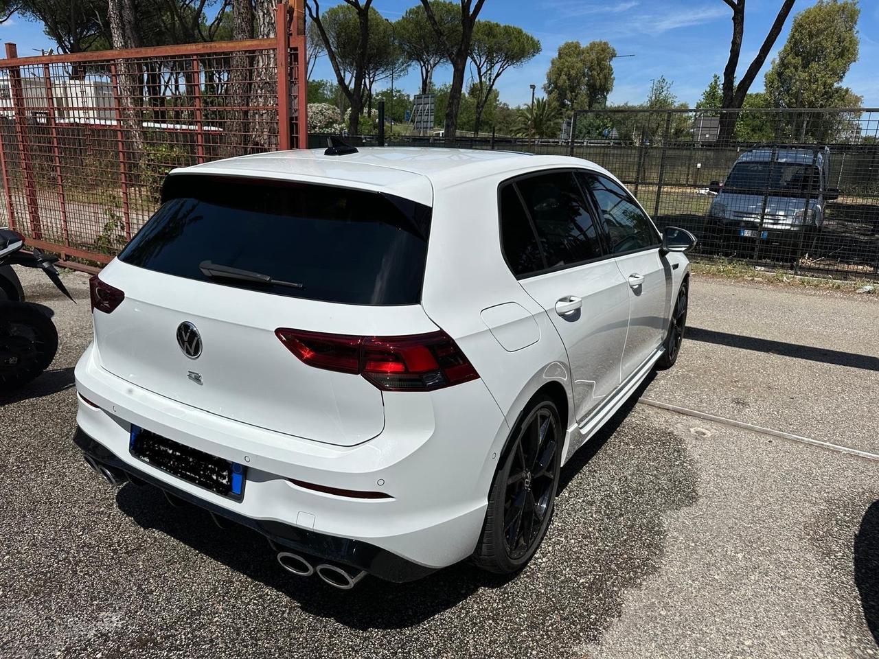 Volkswagen Golf 2.0 TSI R DSG 4Motion FULL OPTIONAL GARANZIA 24 MESI