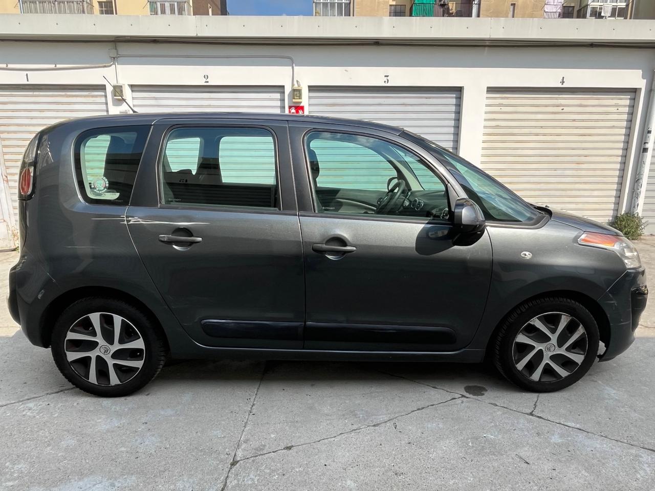 Citroen C3 Picasso 1.4 VTi 95 Exclusive