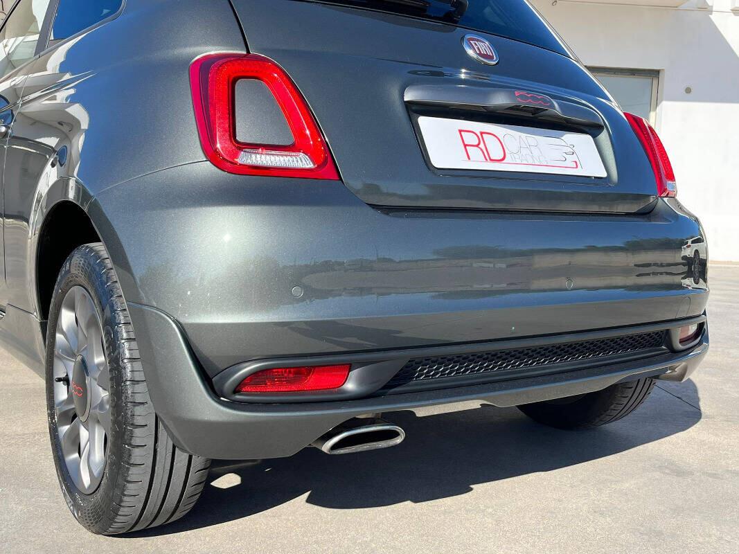 Fiat 500 1.2 Sport