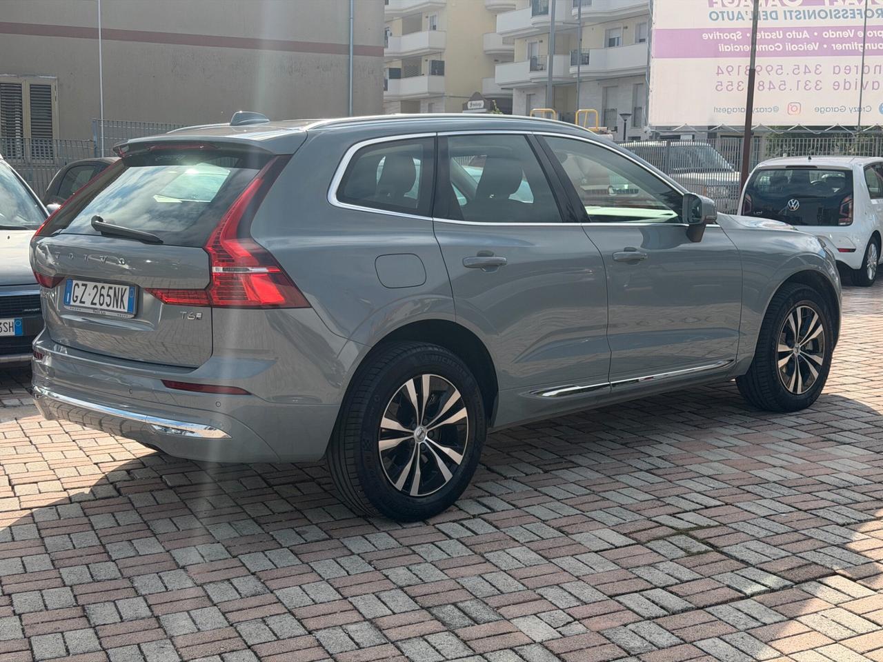 Volvo XC 60 XC60 T6 Plug-in hybrid AWD automatico Core