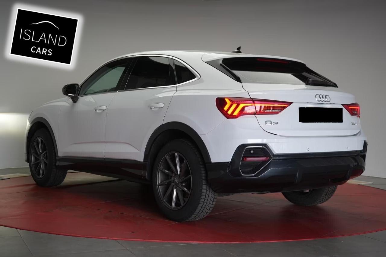 Audi Q3 Sportback 35 TFSI
