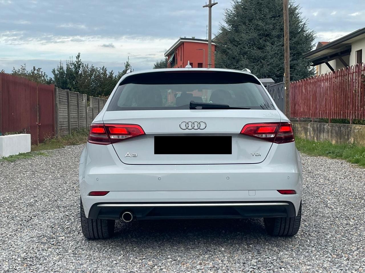 Audi A3 SPB 1.6 TDI 116 CV Sport