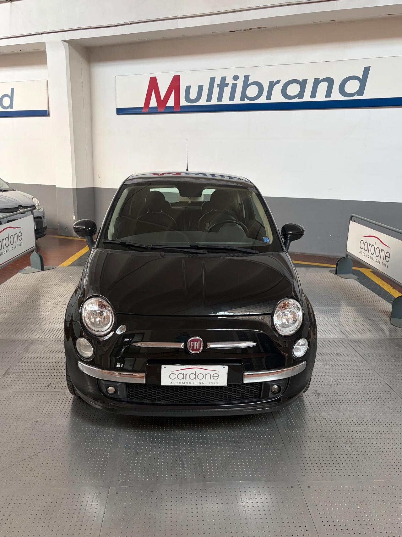 FIAT 500 1.3 M-JET 75cv LOUNGE