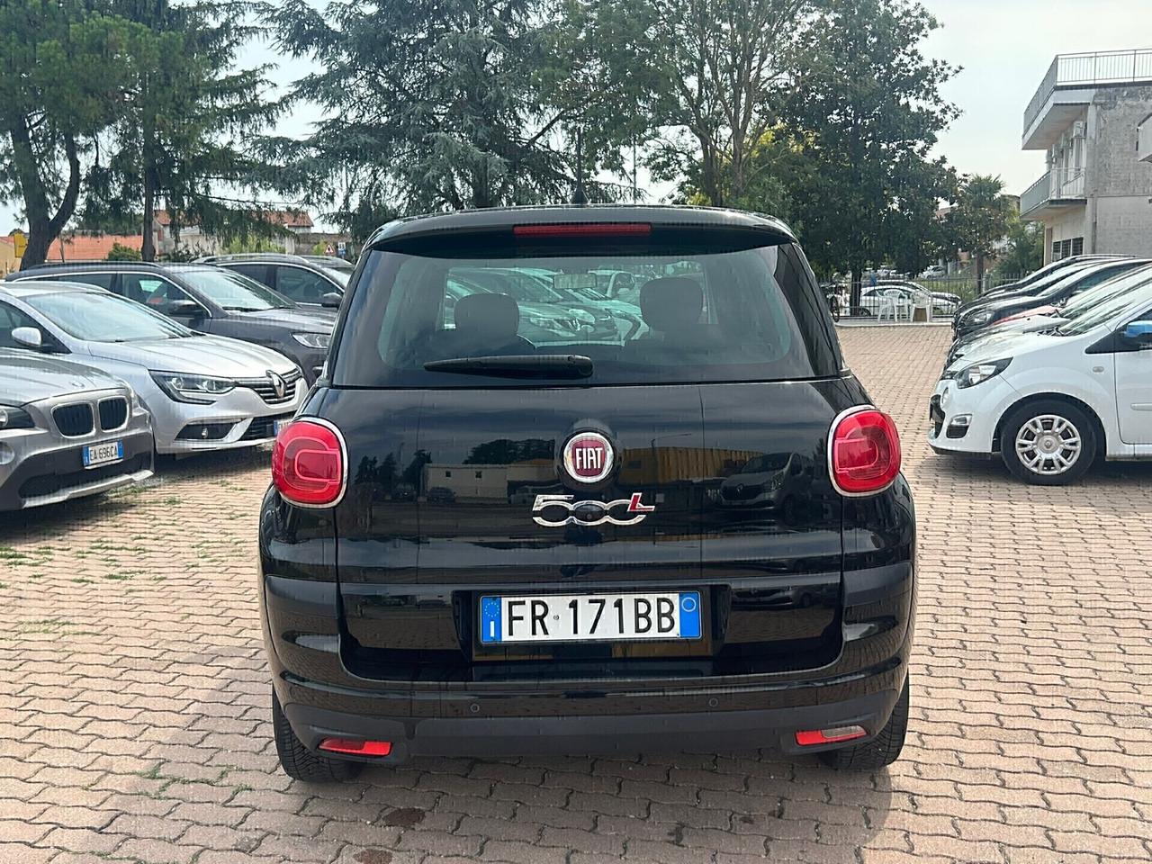 Fiat 500L 1.6 MJT 120CV AUTOCARRO