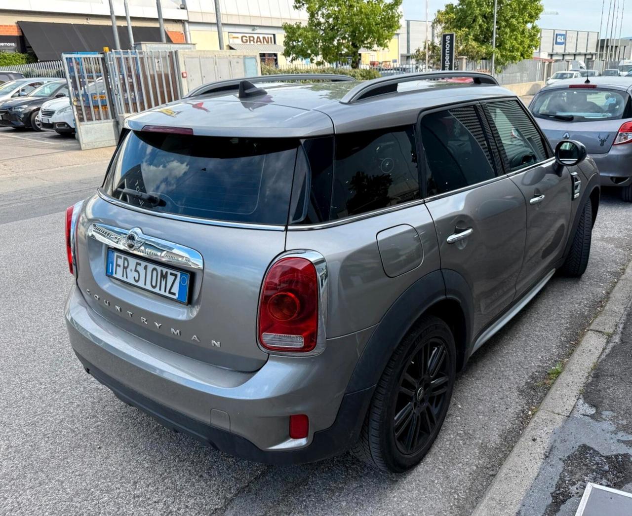 Mini One Countryman 1.5 D cooper Blacknight