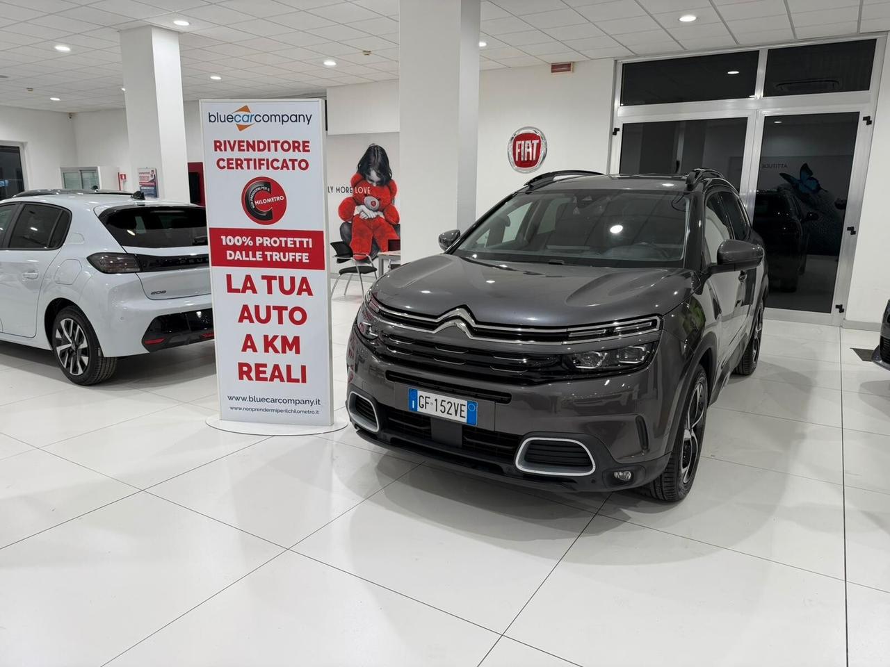 Citroen C5 Aircross BlueHDi 130 S&S EAT8 Shine