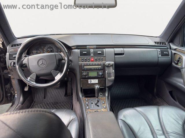 MERCEDES-BENZ E 55 cat S.W. AMG