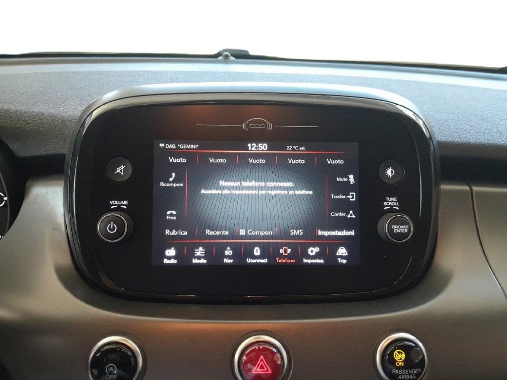 Fiat 500X 1.0 T3 Sport