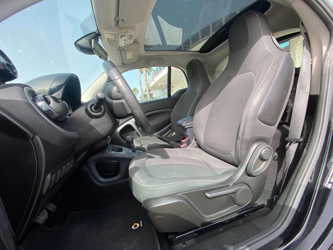 smart forTwo 1.0 Passion 71cv twinamic my18