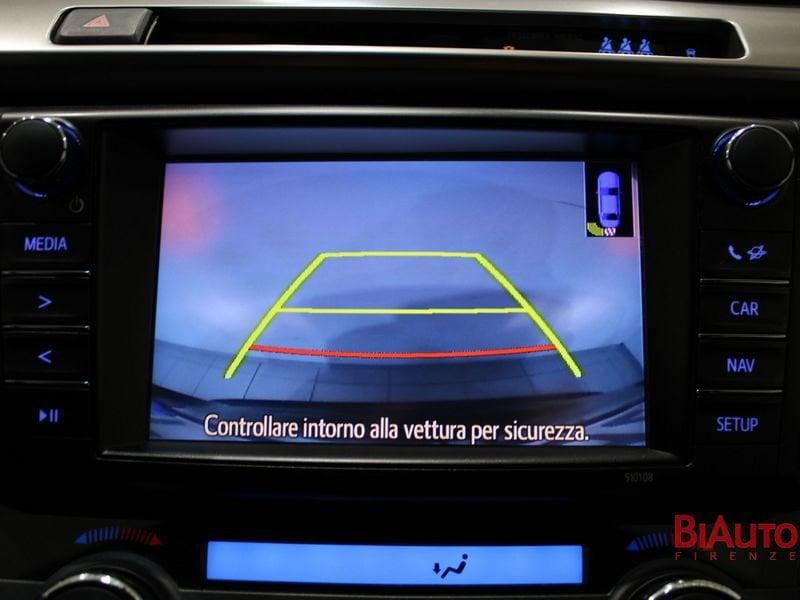 Toyota RAV4 Hybrid 2.5 HV 197cv E-CVT Dynamic+ 2WD