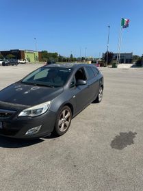 Opel Astra 1.4 Turbo 140CV Sports Tourer aut. Cosmo