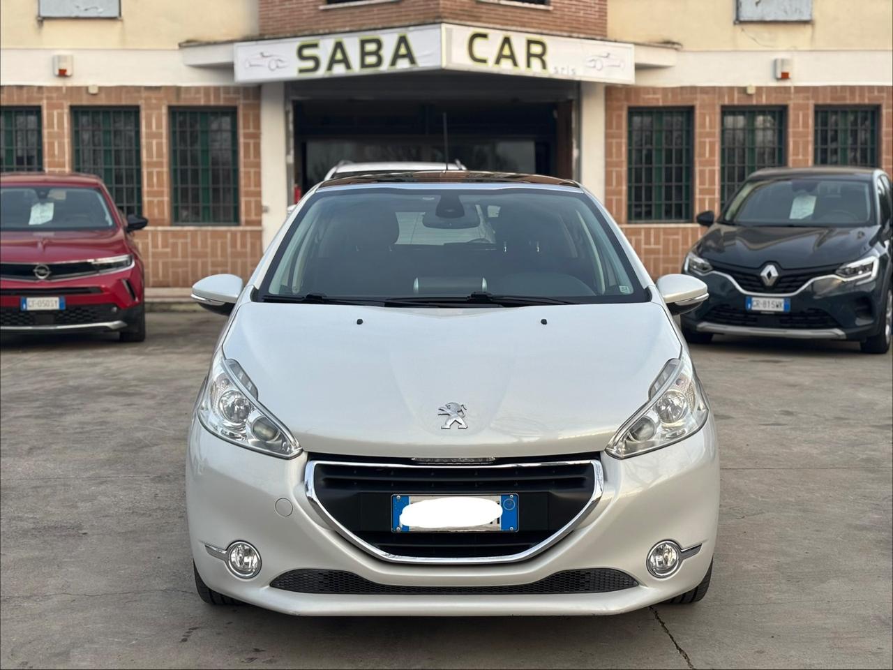 Peugeot 208 1.6 e-HDi