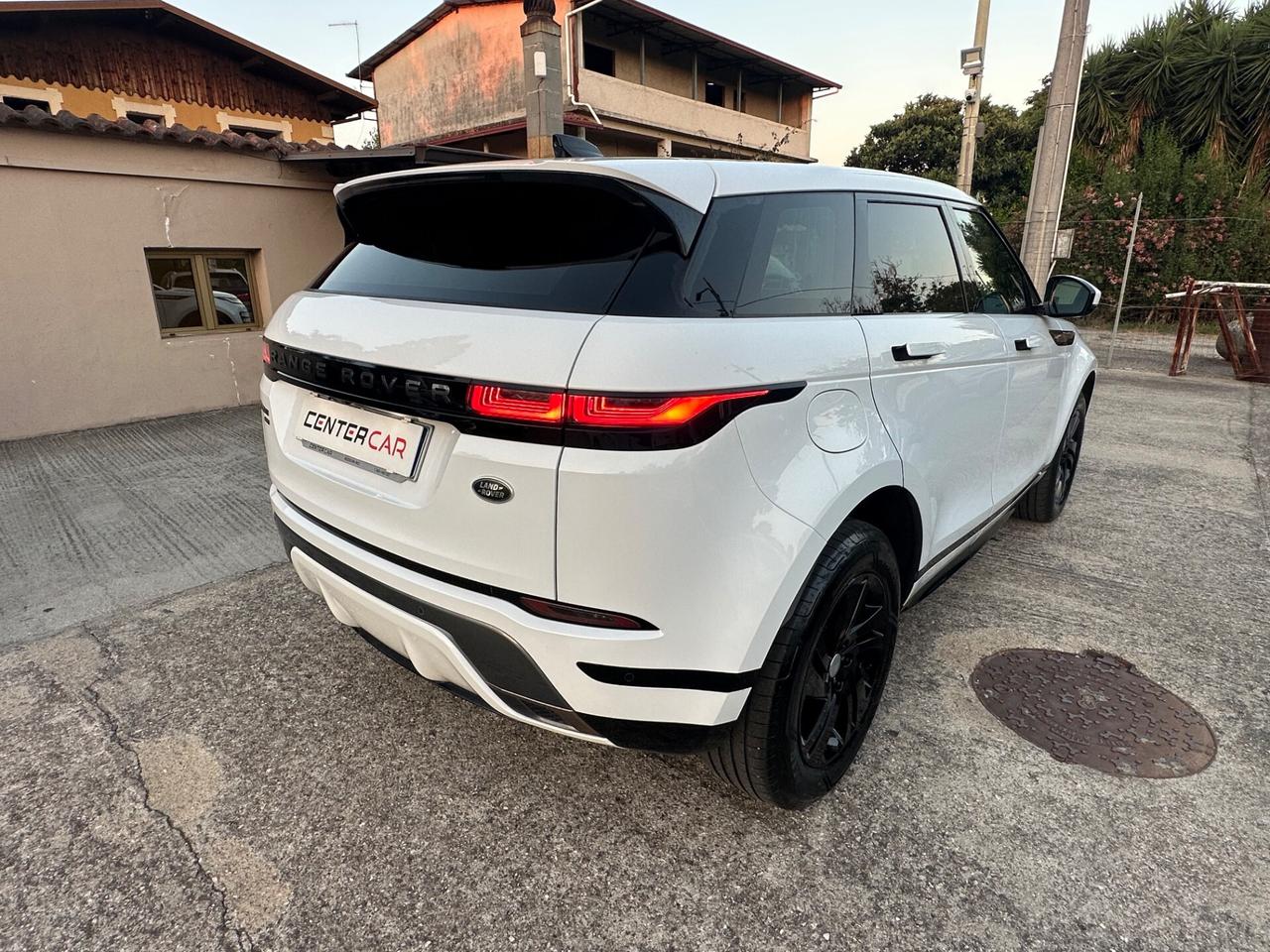 Land Rover Range Evoque 2.0D I4-L.Flw 150 CV AWD Auto R-Dynamic