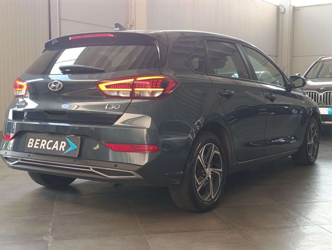 Hyundai i30 5 Porte i30 1.0 t-gdi 48V Prime 120cv