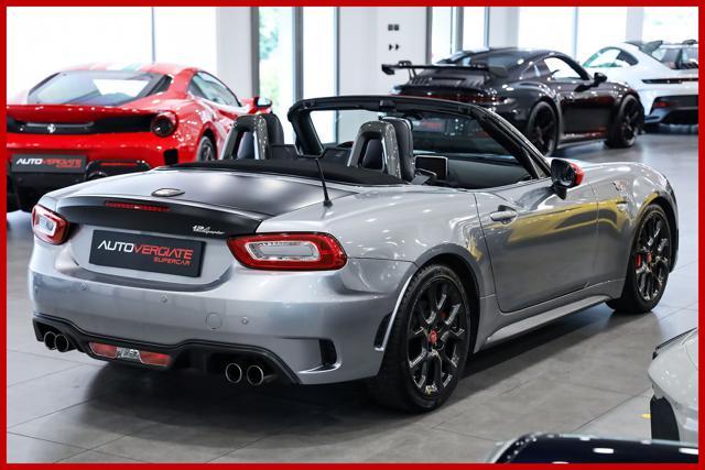 ABARTH 124 Spider 1.4 Turbo MultiAir 170 CV