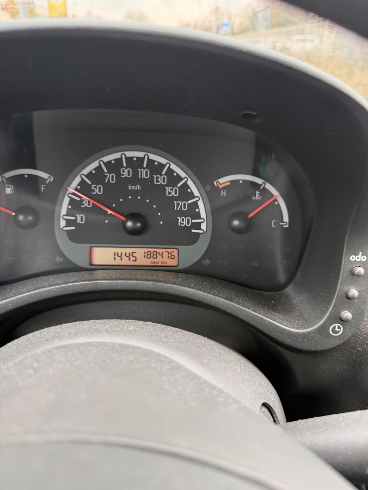 Fiat Panda 1.2 Dynamic