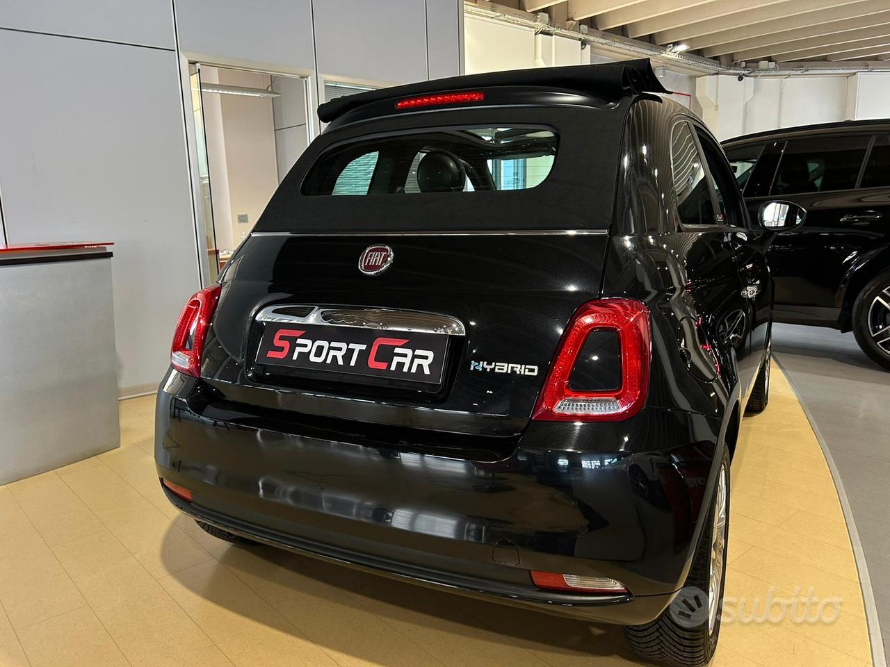 FIAT 500C DOLCEVITA