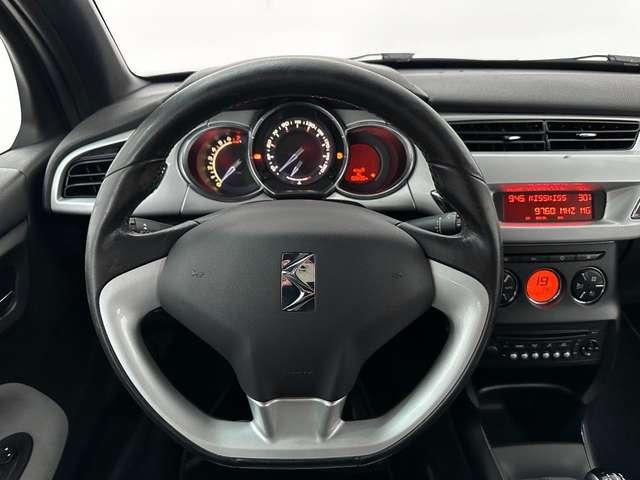 DS Automobiles DS 3 1.4 VTi 95 Chic