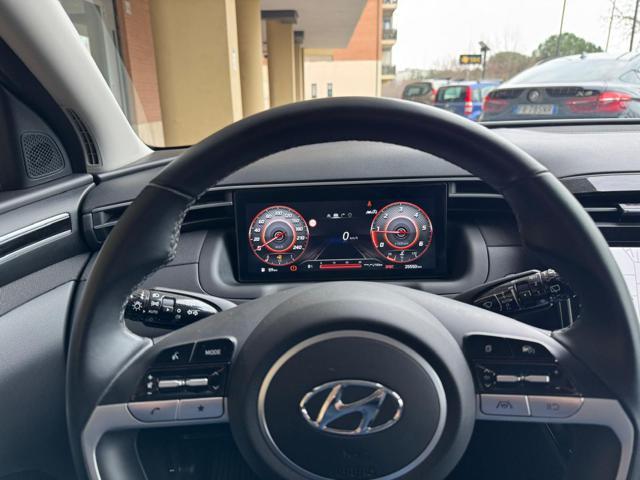 HYUNDAI Tucson 1.6 CRDI XLine