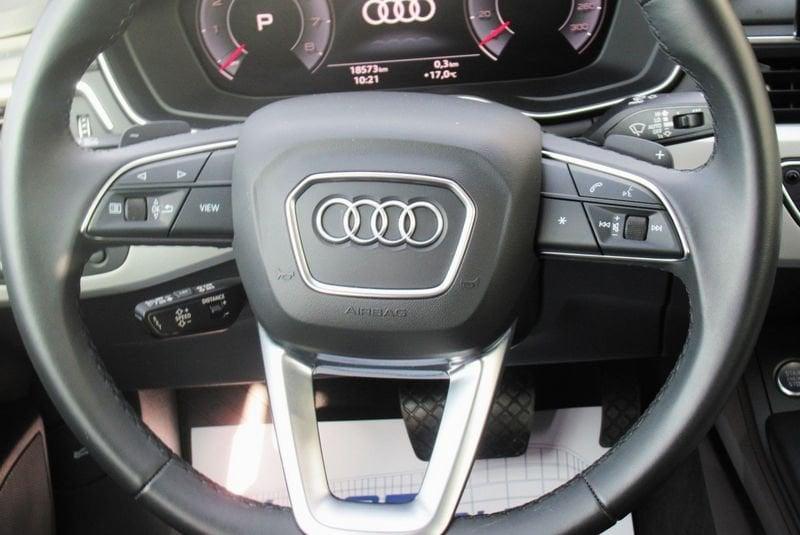 Audi A4 Avant 40 TFSI S tronic S line edition