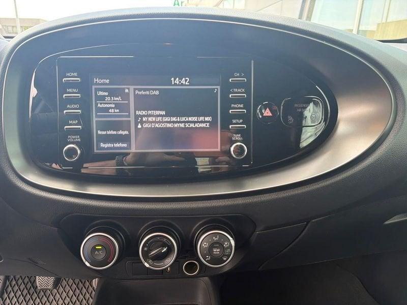 Toyota Aygo X 1.0B (72 CV) Active