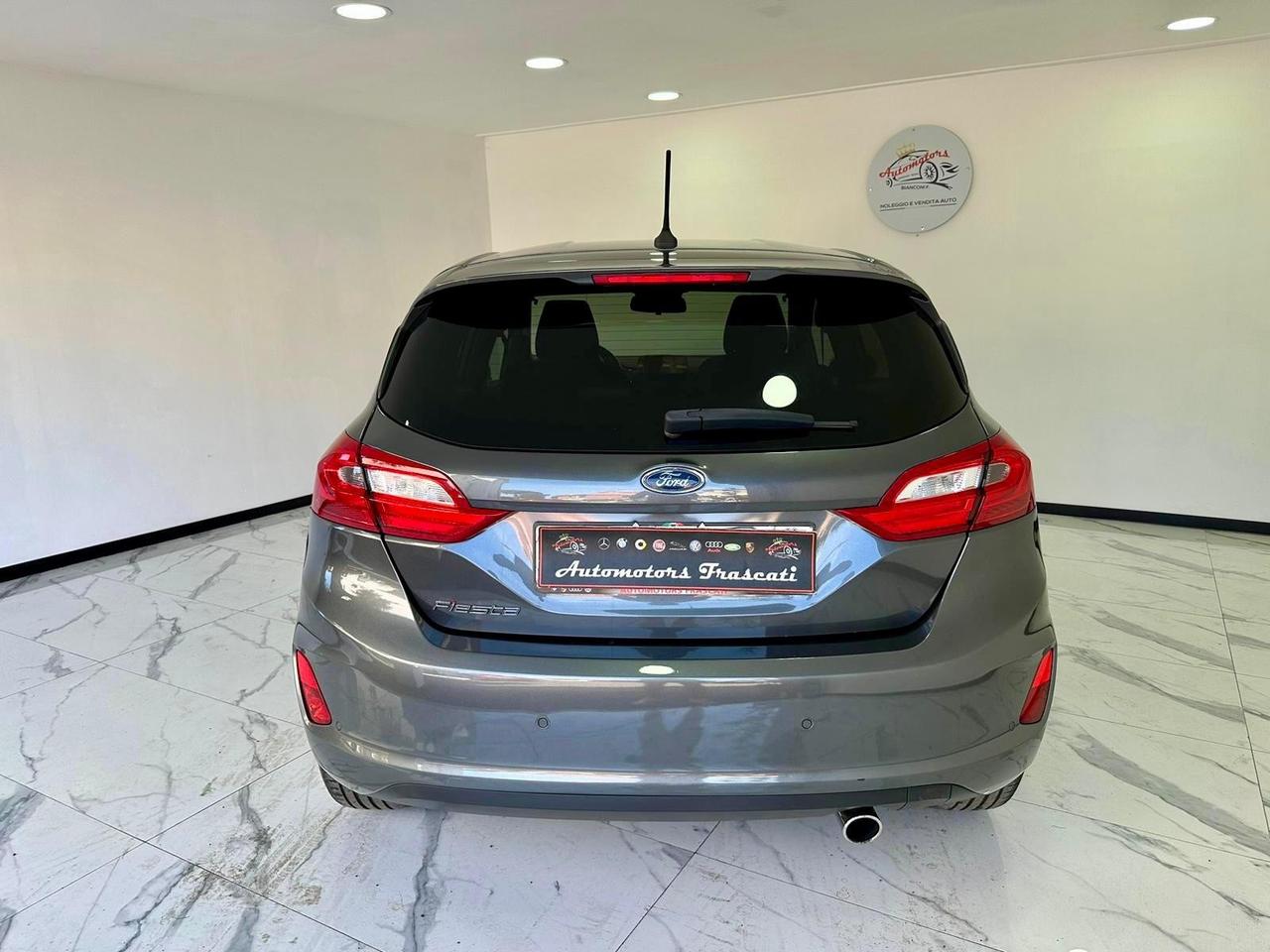 Ford Fiesta 1.5 TDCi 5 porte ST-Line-GARANTITA-2018