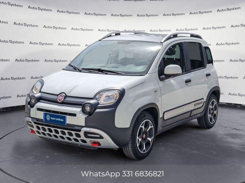 FIAT Panda Cross Panda 1.0 firefly hybrid Cross s&s 70cv