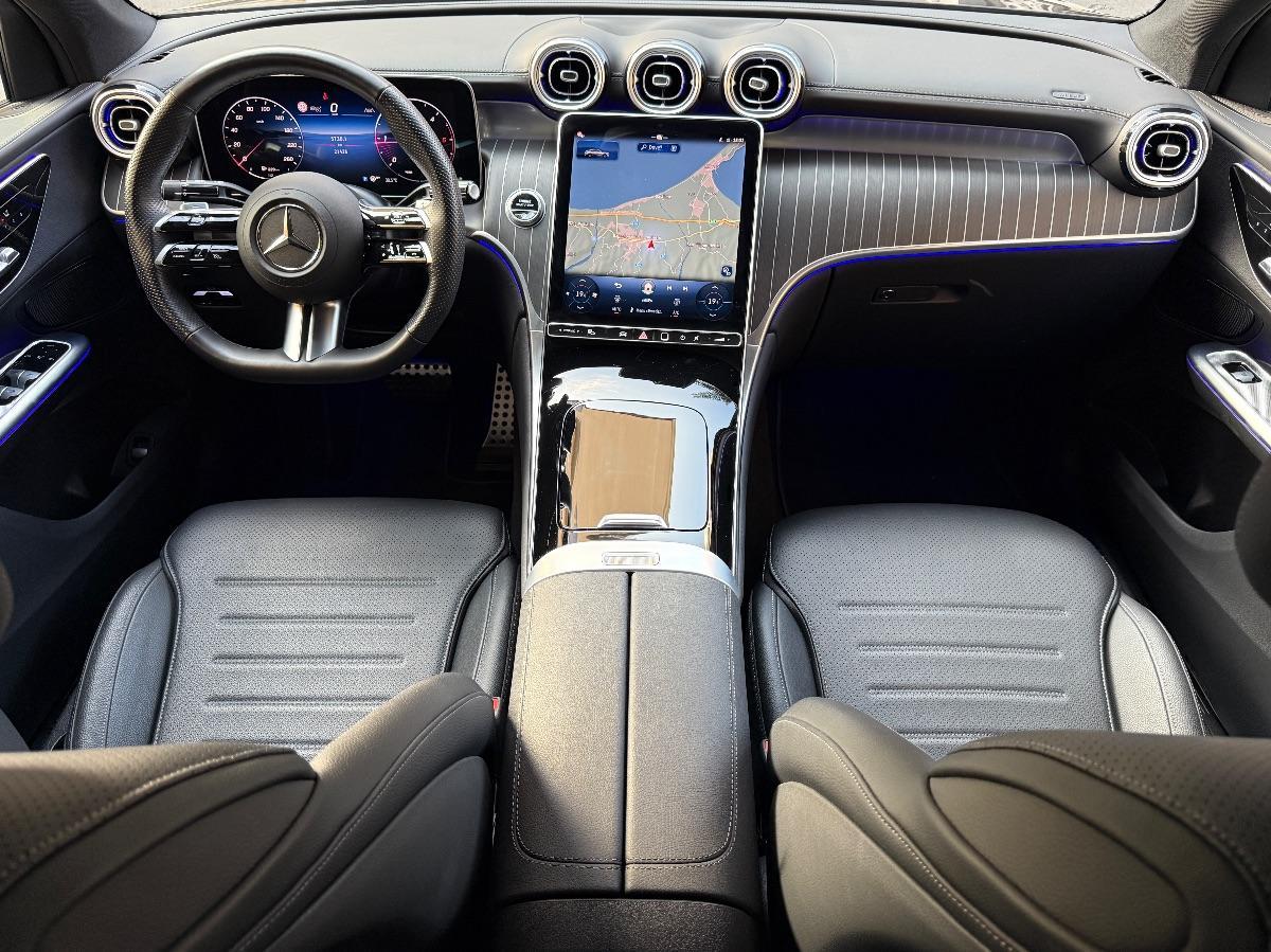 New Mercedes GLC Coupe' 220d 4 Matic Premium AMG Line Premium