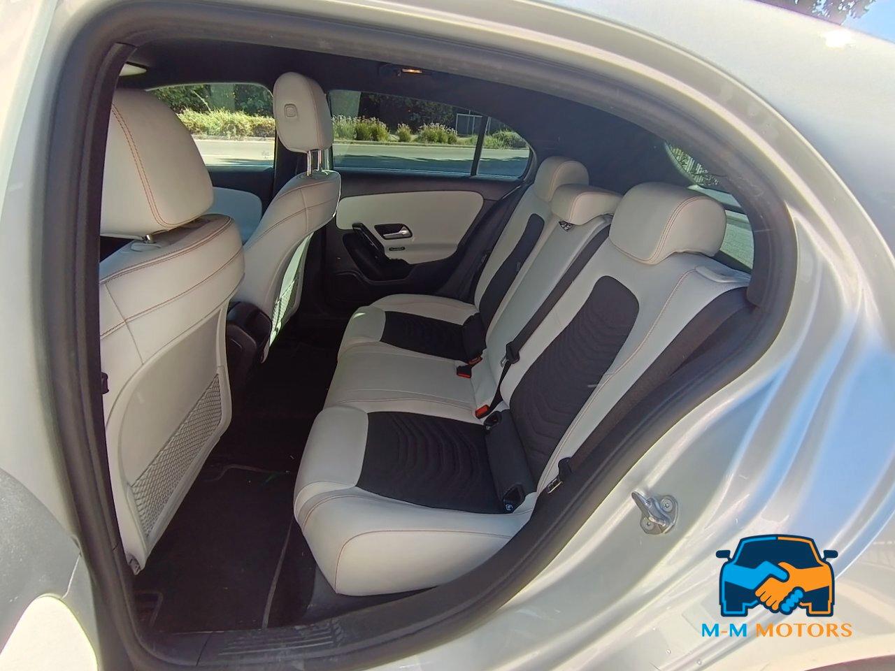 Mercedes A 180 AUTOMATICA/SEQUENZIALE BUSSINESS