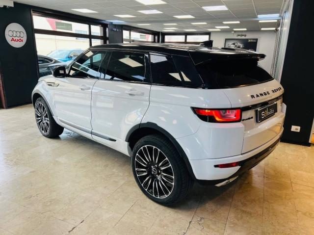 Land Rover Range Rover Evoque 2.0 td4 HSE Dynamic 150cv 5p auto my18