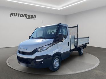 IVECO Daily 35S 14 ribaltabile trilaterale nuovo