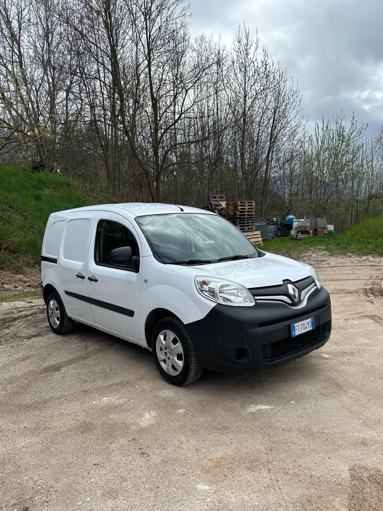 Renault Kangoo 1.5 Dci