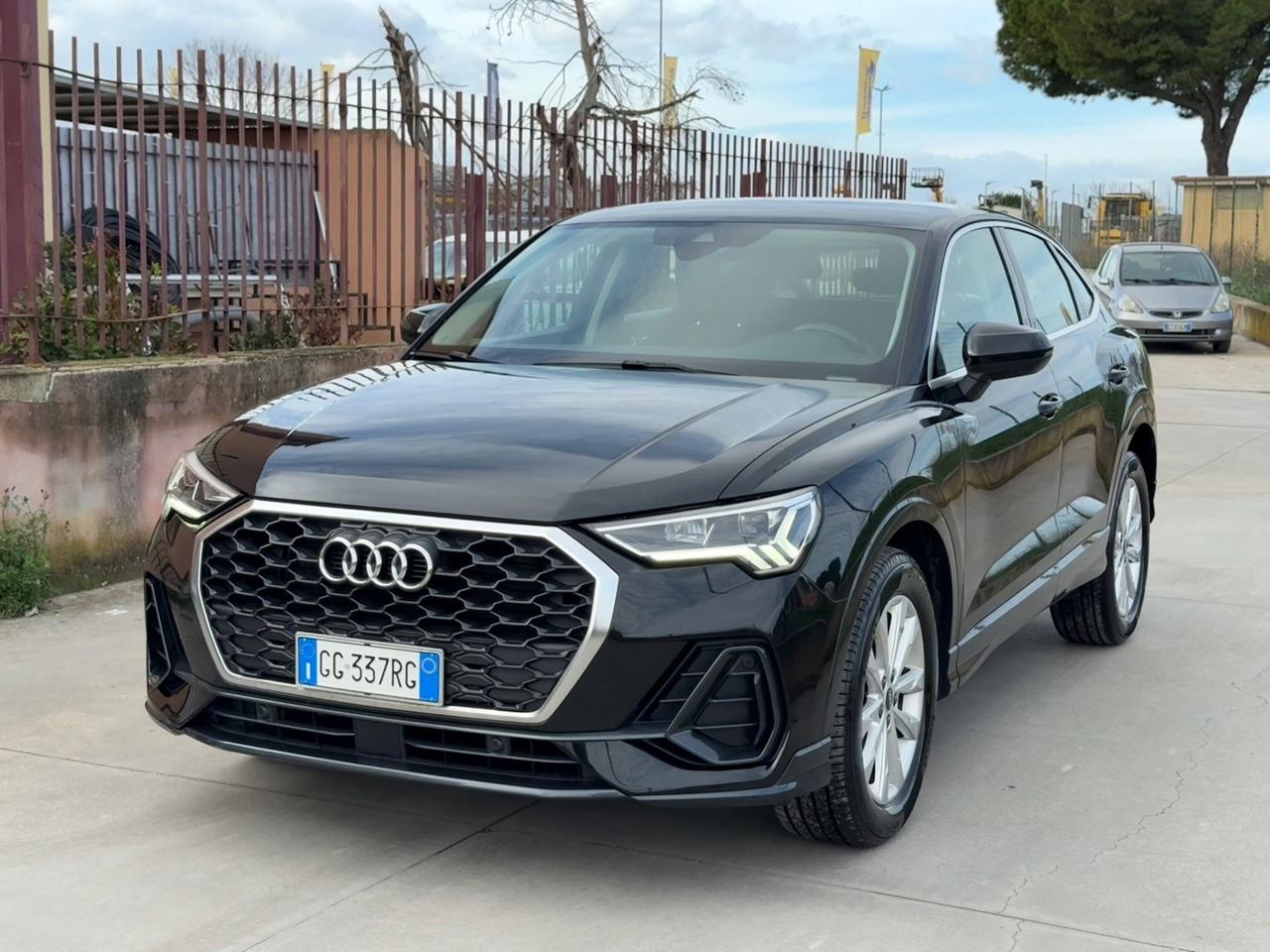 Audi Q3 35 TDI S tronic line edition