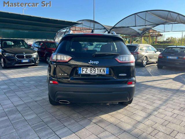 JEEP Cherokee Cherokee 2.2 mjt Longitude 4wd Aut - FZ891KN
