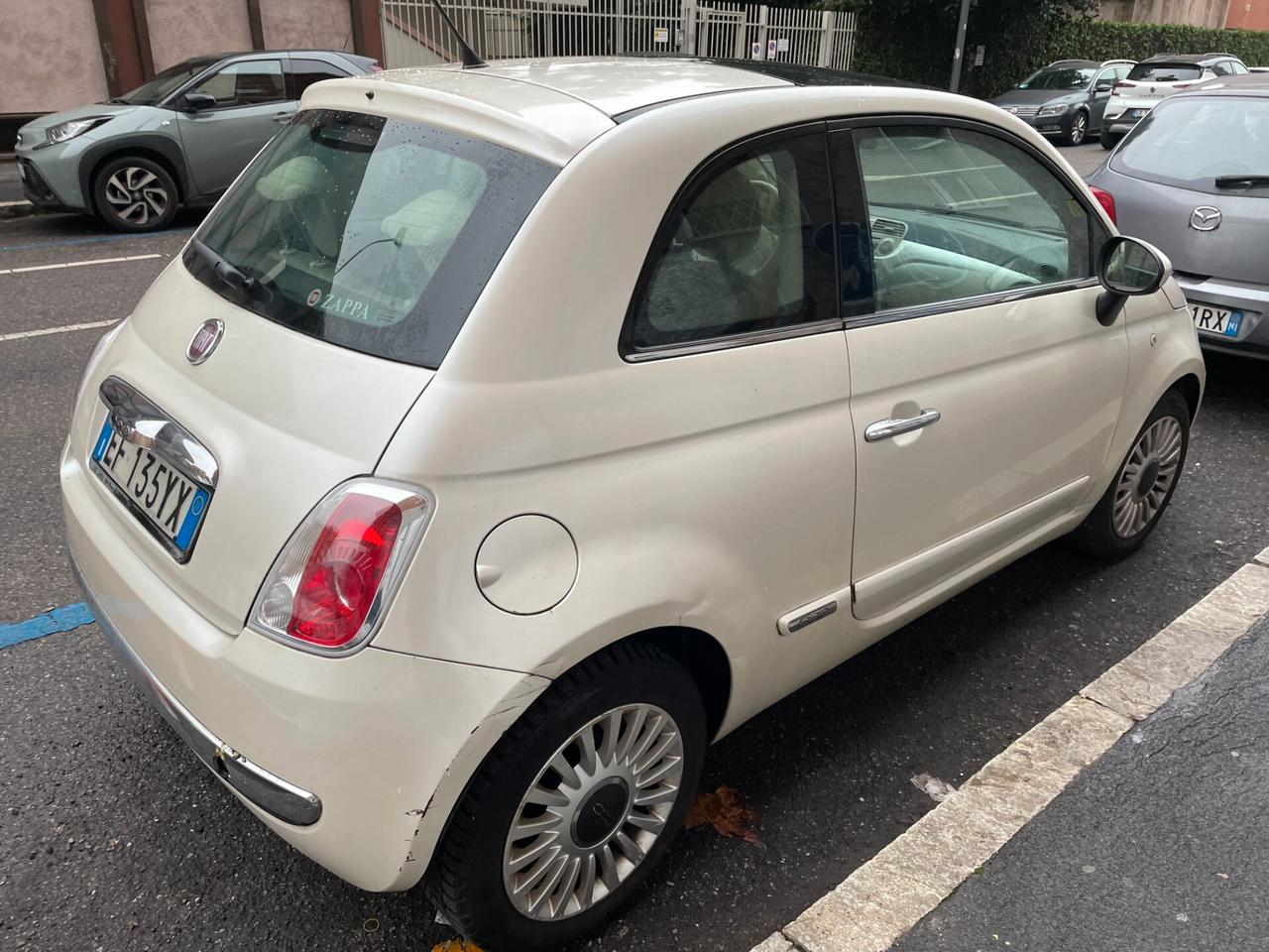 Fiat 500 1.2 Lounge