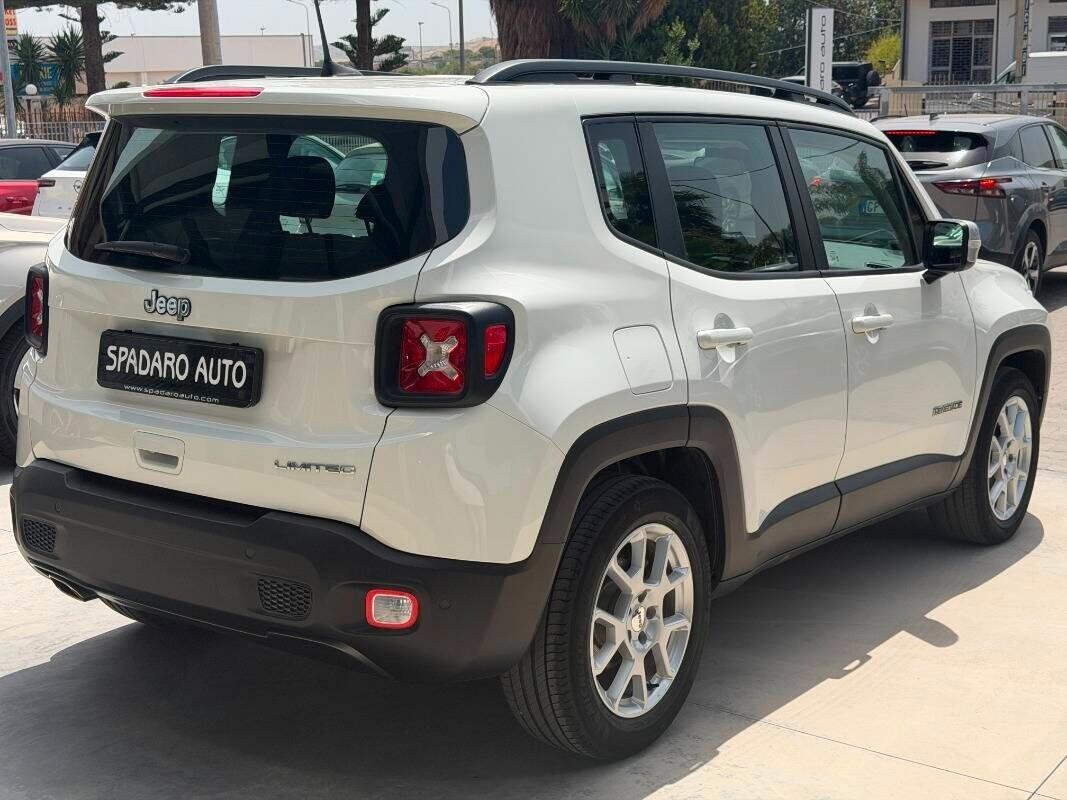 Jeep Renegade 1.6 Mjt 130 CV Limited