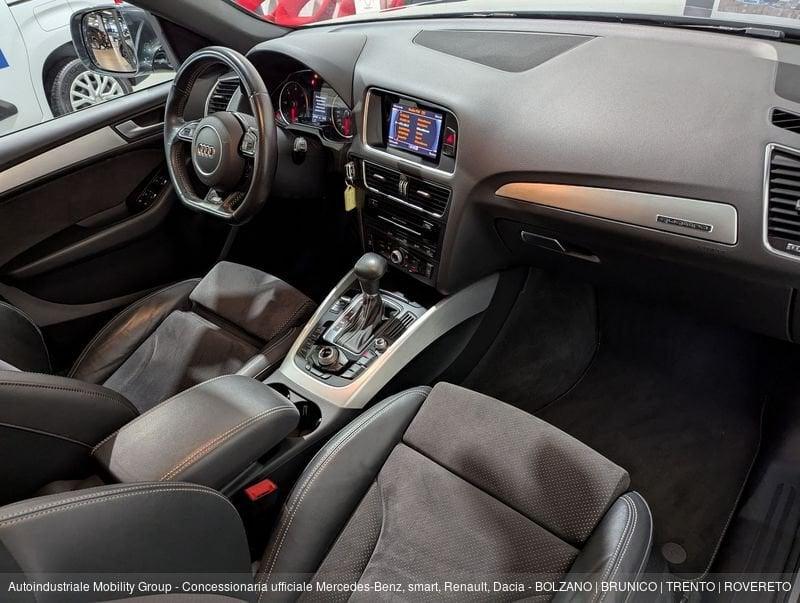 Audi Q5 2.0 TDI 190CV QUATTRO S-TRONIC S-LINE