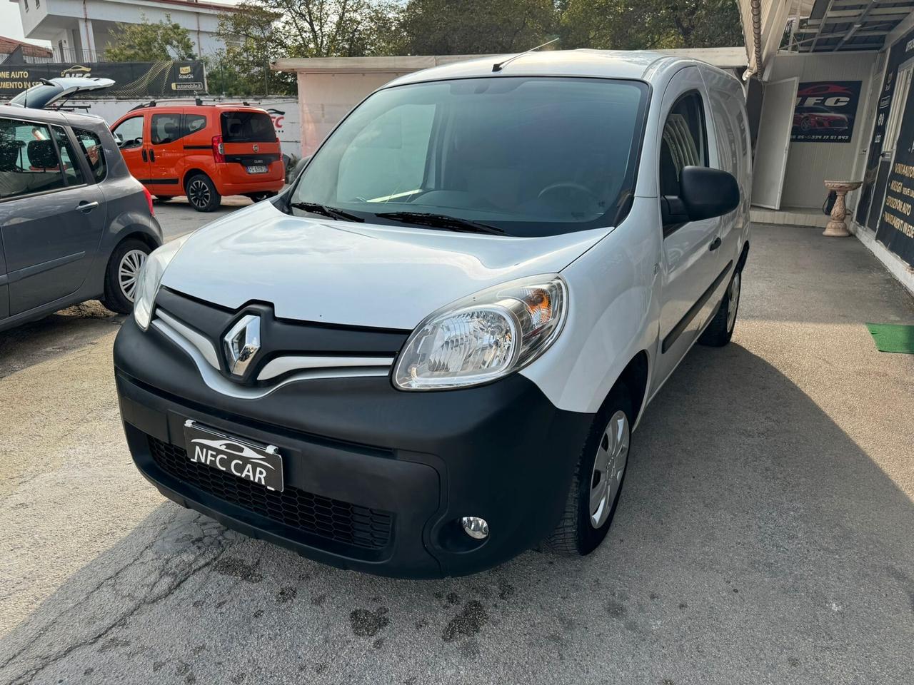 Renault Kangoo 1.5 dCi 90CV F.AP. Stop & Start 4p. Express Energy