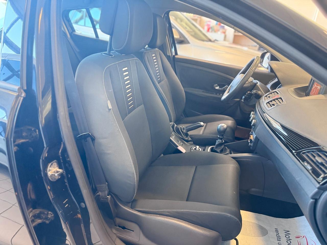 Renault Megane Mégane 1.5 dCi 110CV Attractive