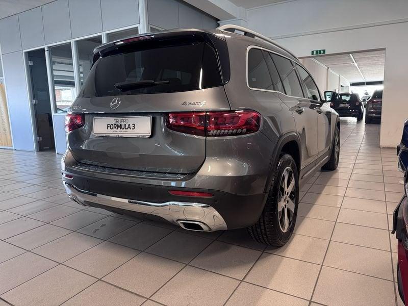 Mercedes-Benz GLB GLB 200 d Automatic 4MATIC Sport Plus