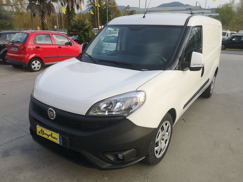 FIAT Doblò 1.6 MJT 120CV PL-TN passo lungo