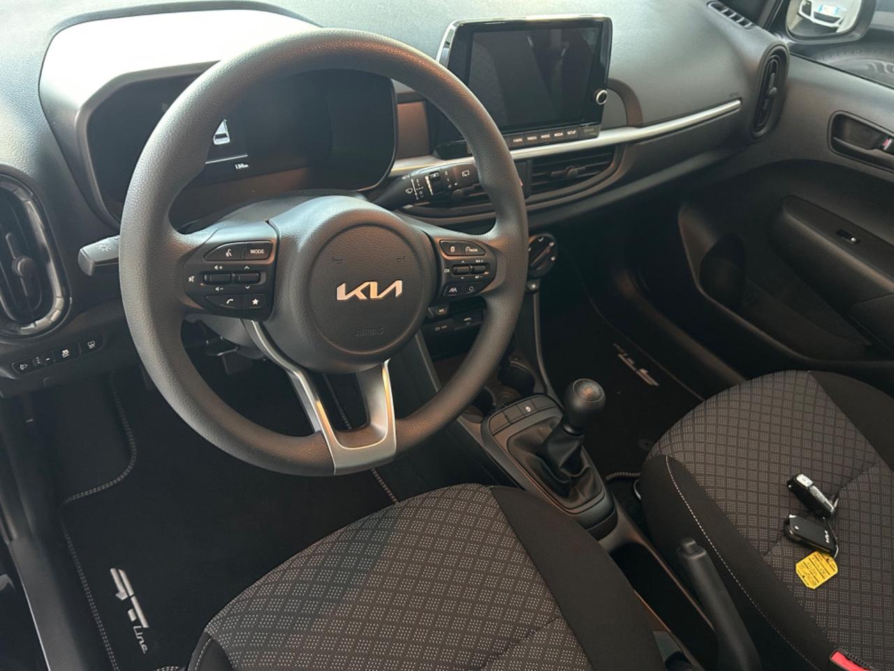 Kia Picanto 1.0 GDi 5 porte Urban