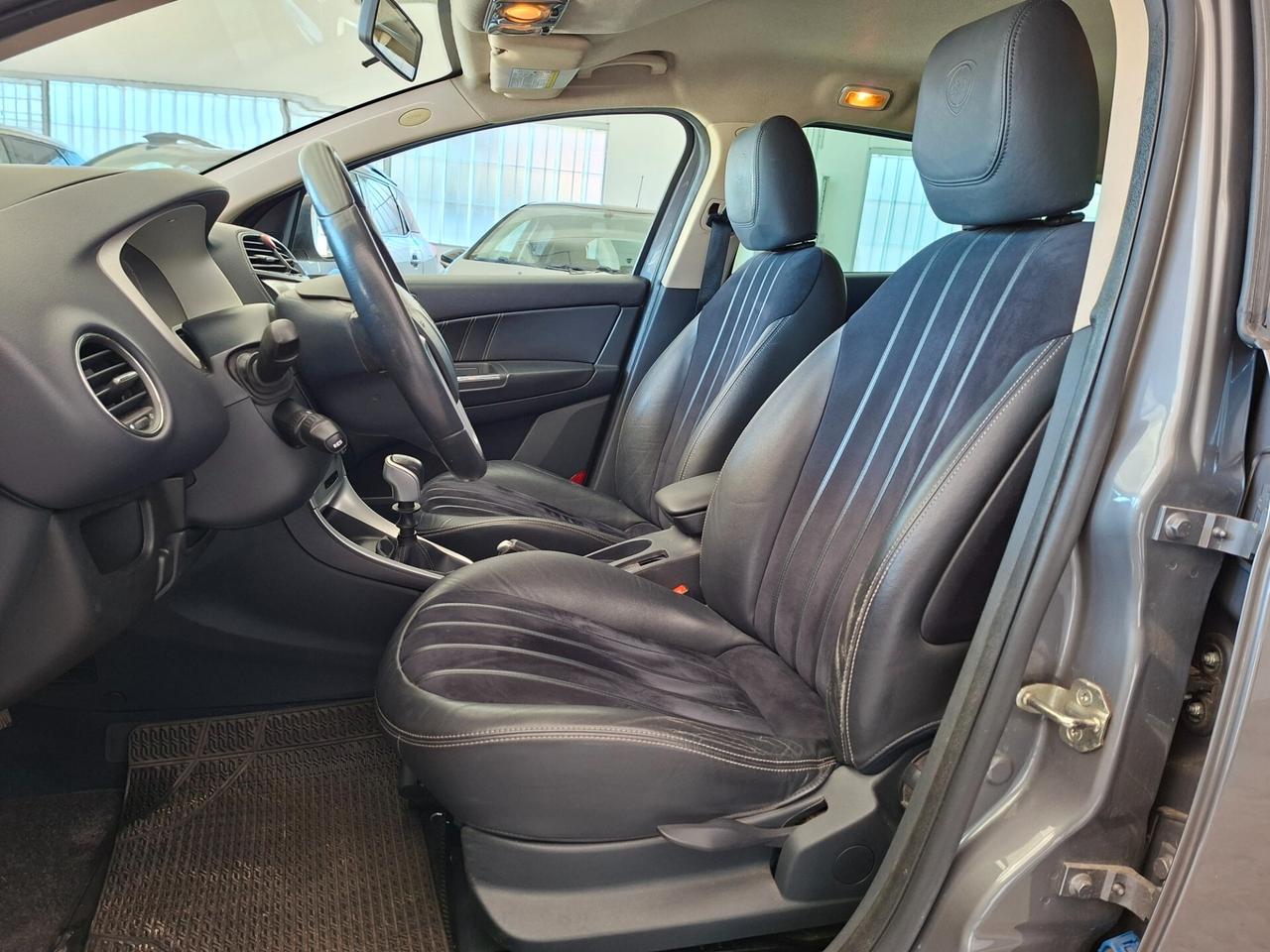 Lancia Delta 1.6 MJT DPF Silver