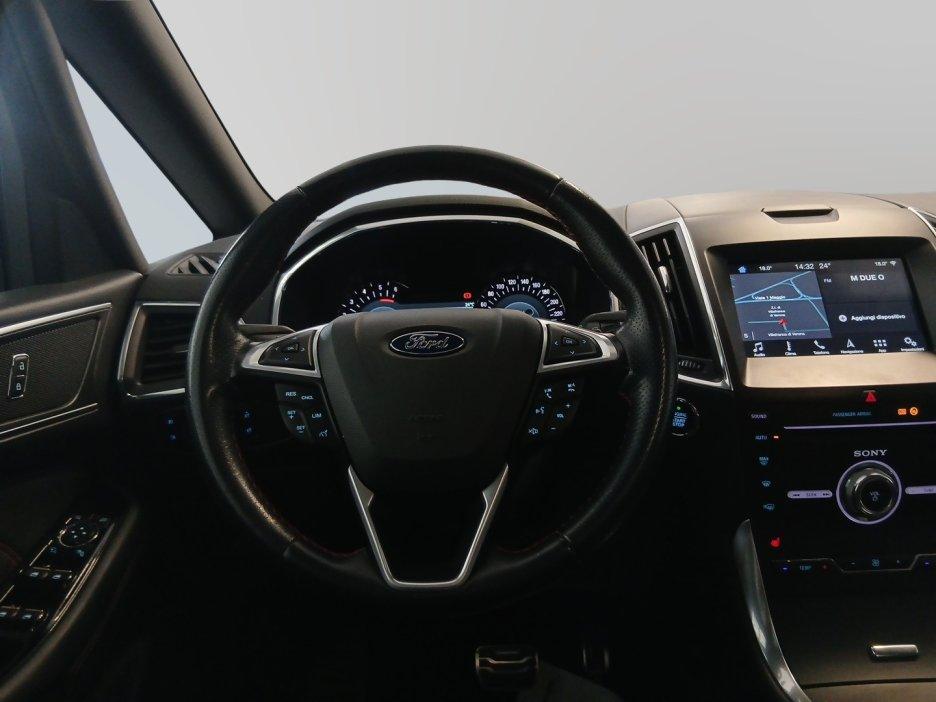 FORD S-Max 2ª serie - S-Max 2.0 EcoBlue 150CV Start&Stop Aut. ST-Line Business