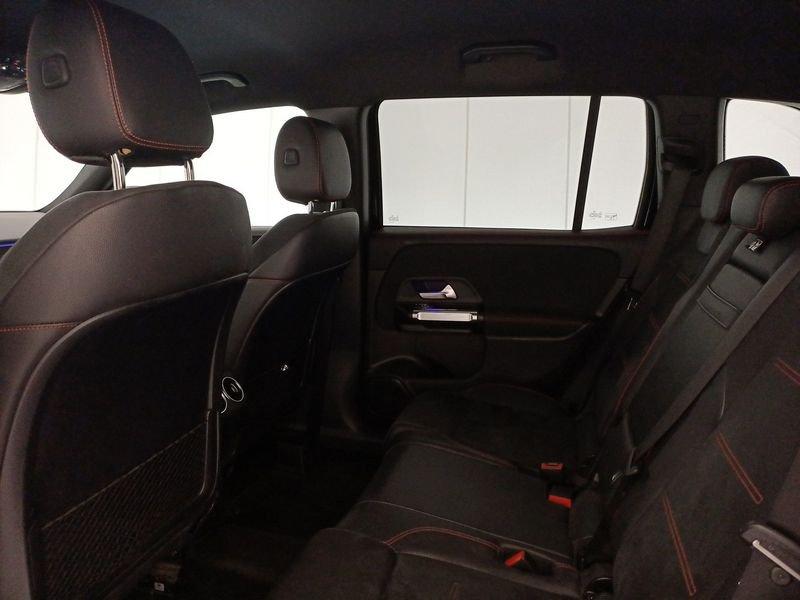 Mercedes-Benz Classe GLB GLB 200 d Premium 4matic auto