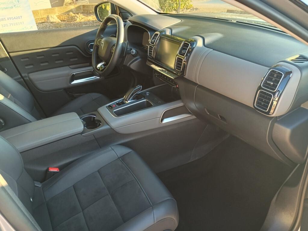 Citroen C5 Aircross 1.5 BHDi 130cv EAT8 Shine