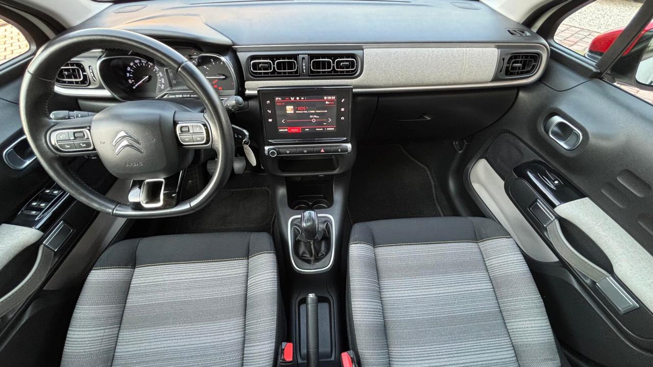 Citroen C3 PureTech 110 S&S Shine