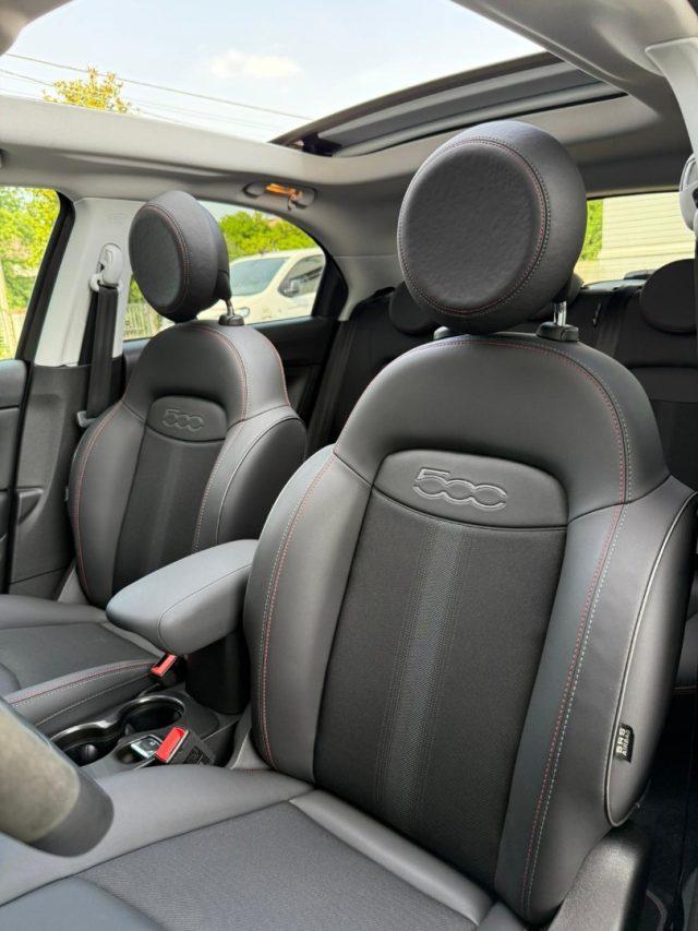 FIAT 500X 1.5 T4 Hybrid 130CV DCT Sport Dolcevita CABRIO