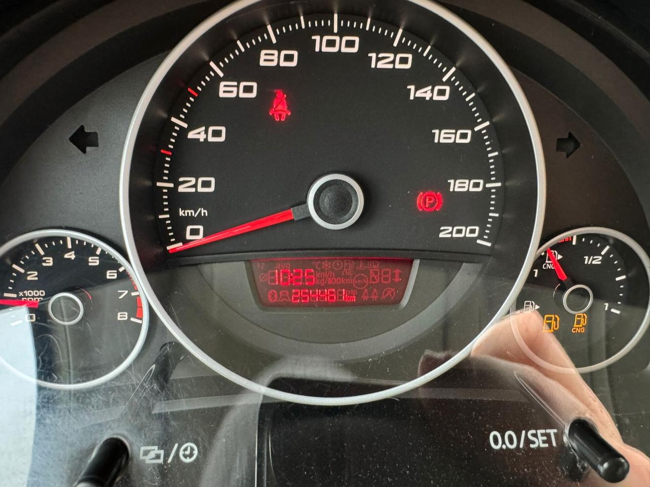 Seat Mii 1.0 68 CV 5 porte Style Ecofuel